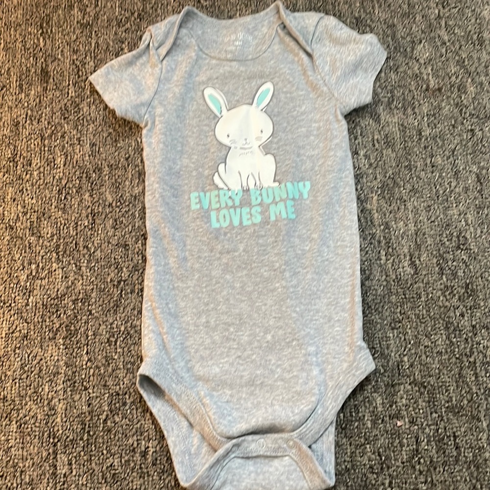Easter Onesie